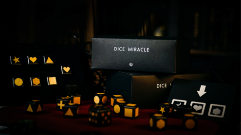 Dice Miracle by TCC - Set Dadi ESP