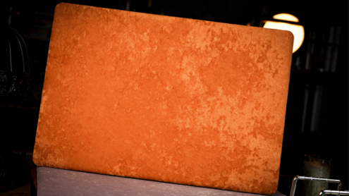 Elegant Close-up Pad (Orange) by TCC - Trick