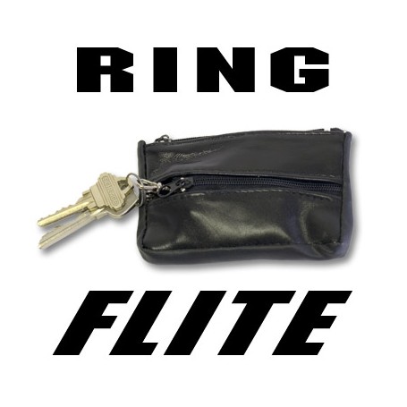Ring Flite by Ronjo - Anello nel portachiavi