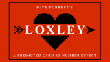 Loxley (Gimmicks and Online Instructions) by David Forrest