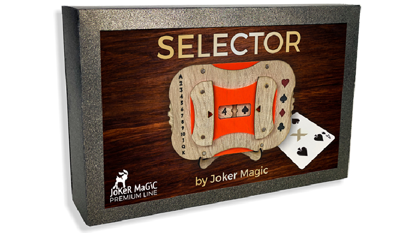 Selector by Joker Magic - Trick