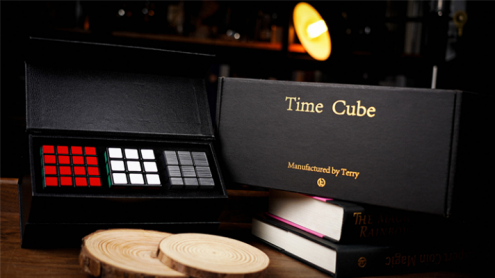 Time Cube by TCC - Trick