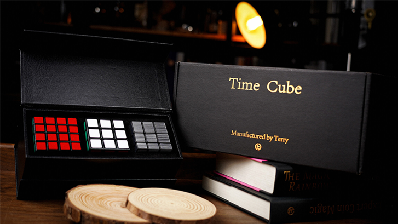 Time Cube by TCC - Trick