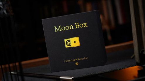 Moon Box by TCC & Conan Liu & Royce Luo- Trick