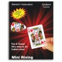 Mini Rising by Andrew - rising card