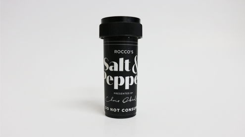 Salt & Pepper REFILL by Rocco - Ricarica di sale e pepe by Rocco
