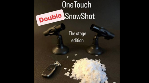 OneTouch 2 SnowShot (STAGE edition) with Remote control by Victor Voitko - Trick