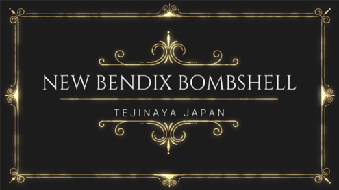 Bendix Bombshell Wallet by Tejinaya - Trick