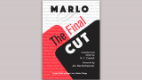 Marlo The Final Cut - Third Volume Of The Marlo Card Series libro inglese
