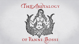 The Aretalogy of Vanni Bossi by Stephen Minch - LIBRO INGLESE