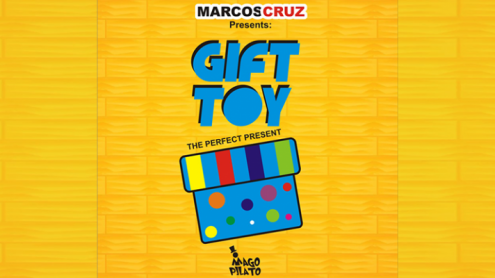 Gift Toy by Marcos Cruz (Doll) - Trick