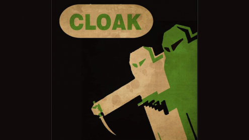 Cloak by Chris Congreave - Trick