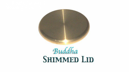 Buddha Box Shimmed Lid (Half Dollar) by Chazpro - Trick