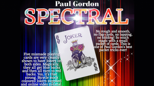 SPECTRAL by Paul Gordon - Trick