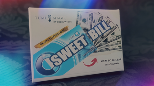 Tumi Magic presents Sweet Bill by Snake - Trick