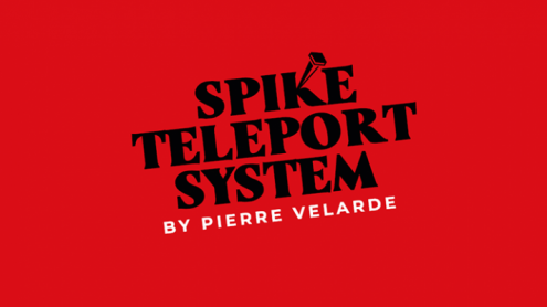 Spike Teleport System by Pierre Velarde - Gioco del chiodo