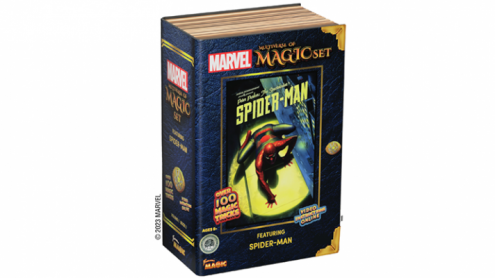 Multiverse of Magic Set (Spiderman) by Fantasma Magic - Trick