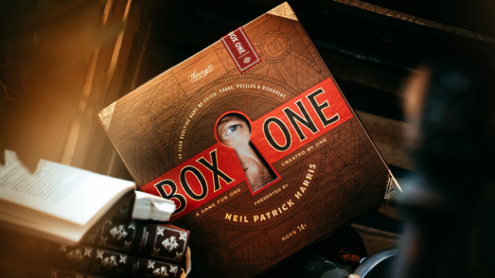 BOX ONE by theory11 and Neil Patrick Harris