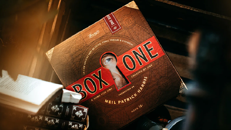 BOX ONE by theory11 and Neil Patrick Harris