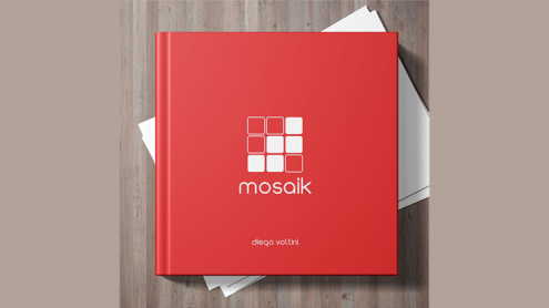 MOSAIK by Diego Voltini -magic cube