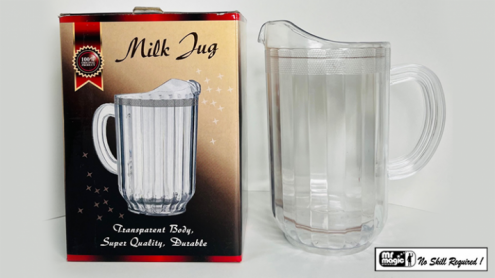Caraffa del latte Jumbo - Plastica infrangibile