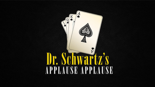 Applause Applause by Martin Schwartz - Applausi