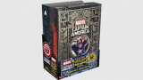 Marvel Captain America Playing Cards (Plus Card Guard)