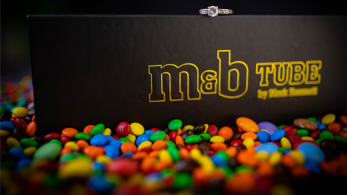 M&B Tube US (Gimmicks and Online Instructions) by Mark Bennett - Trick