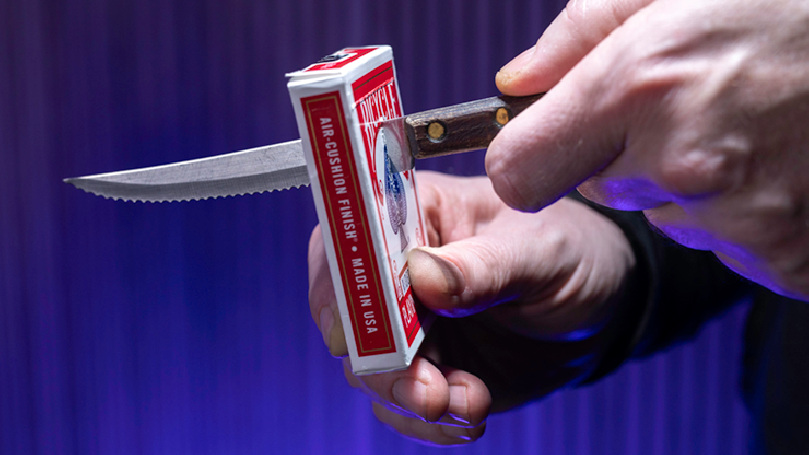 Industrial Revelation by Jamie D. Grant - penetrazione blocco solido