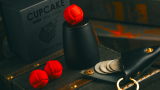 Cupcake 2.0 (Metal) by Milo & Bacon Magic - Trick chop cup