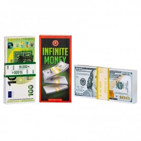 Infinite Money by Tora Magic - Euro