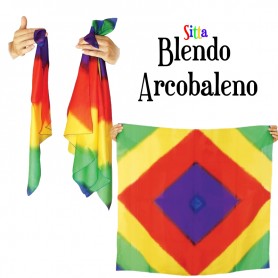Sitta Blendo Arcobaleno - foulard