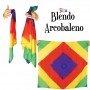 Sitta Blendo Arcobaleno - foulard