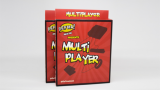 Multiplayer Handkerchief (White) by PlayTime Magic DEFMA fazzoletto per sparizioni