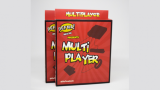 Multiplayer Handkerchief (Black) by PlayTime Magic DEFMA fazzoletto per sparizioni