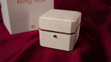 Magic Ring Box (Bianca) by TCC - Scatola dell'anello