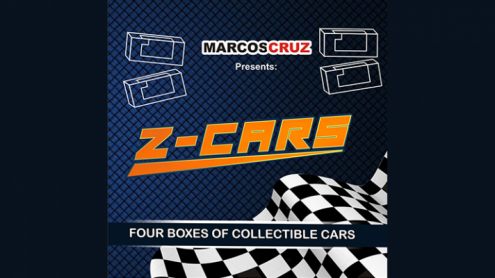 Zeta Car by Marcos Cruz and Pilato - Trick