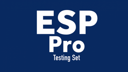 ESP Testing Set PRO by Spooky Nyman - Trick