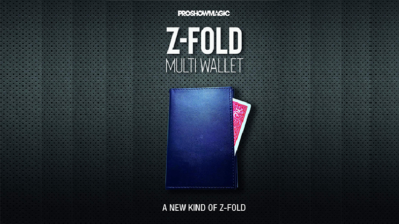 Z Fold Multi-Wallet by Gary James