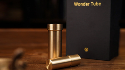 Wonder Tube by TCC Magic - Nuovo Bill Tube
