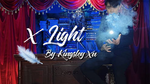 X Light by Kingsley Xu - Bacchetta Luce magica
