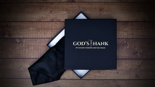 GOD'S HANK by Gustavo Sereno and Gee Magic