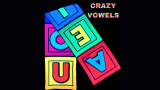 Crazy Vowels by PlayTime - Streamer Gioco delle vocali