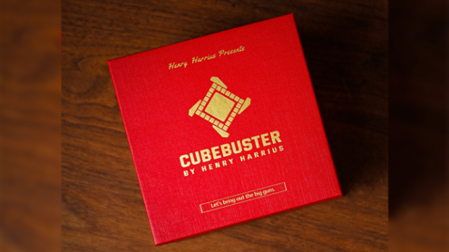 Cubebuster by Henry Harrius - Trick