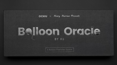 Balloon Oracle by HJ and Henry Harrius Presents - Trick