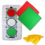 Semaforo foulard Sitta Traffic Light Silk set