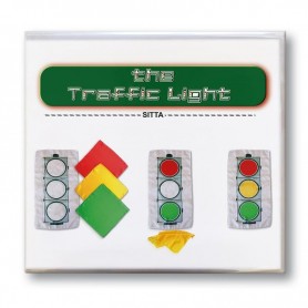Semaforo foulard Sitta Traffic Light Silk set