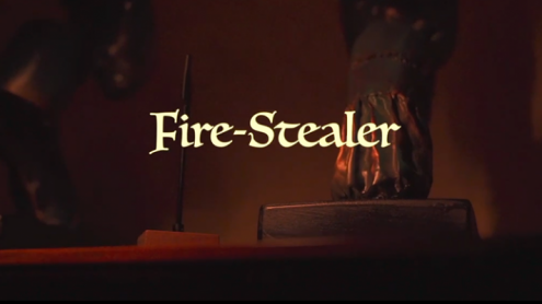 Fire Stealer by Wing's Magic - fuoco a comando