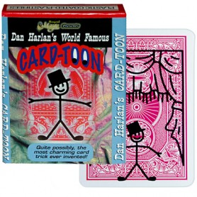 Mazzo CardToon 1 by Dan Harlan