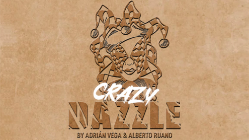 Crazy Dazzle by Alberto Ruano, Adrian Vega and Crazy Jokers - Conta Emsley